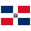 Flag of Dominican Republic